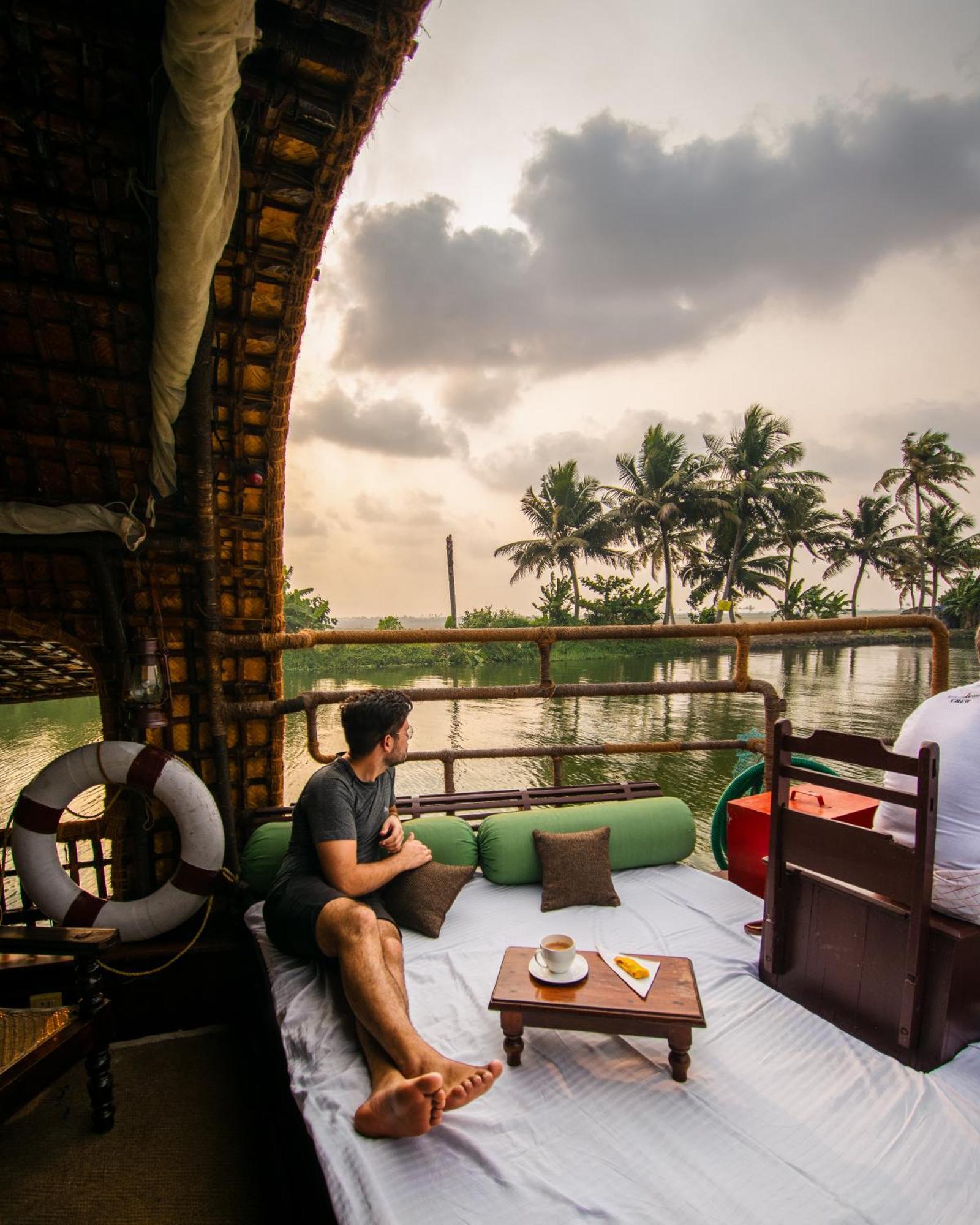 Отель Spice Coast Cruises - Houseboat, A Cgh Earth Experience Alappuzha Экстерьер фото