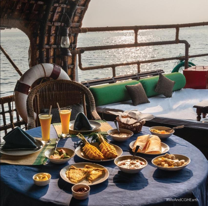 Отель Spice Coast Cruises - Houseboat, A Cgh Earth Experience Alappuzha Экстерьер фото