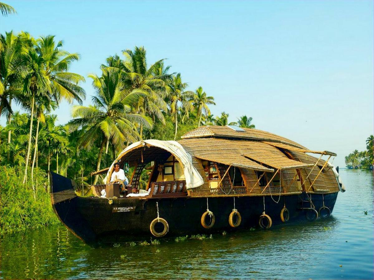Отель Spice Coast Cruises - Houseboat, A Cgh Earth Experience Alappuzha Экстерьер фото