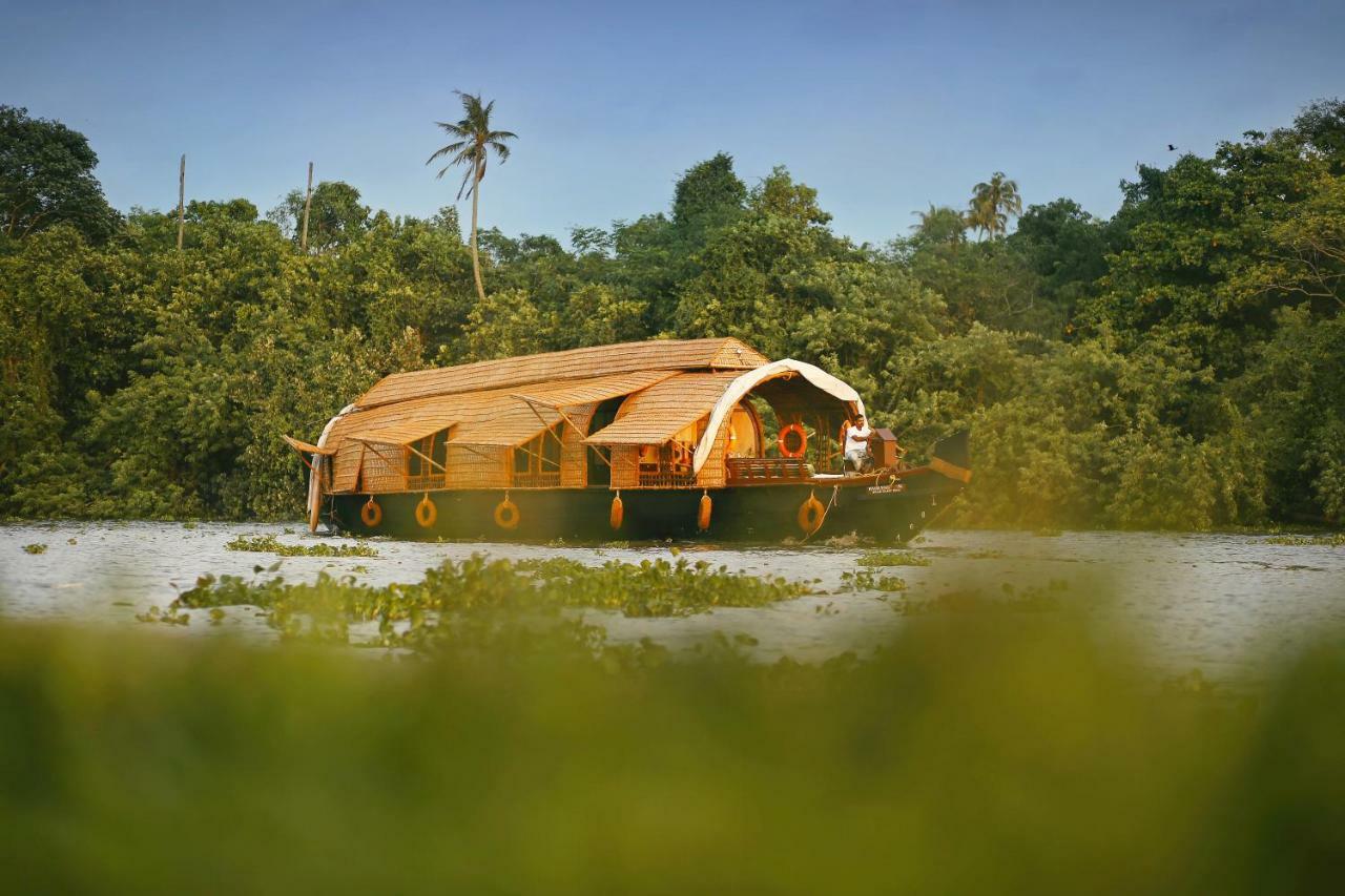 Отель Spice Coast Cruises - Houseboat, A Cgh Earth Experience Alappuzha Экстерьер фото