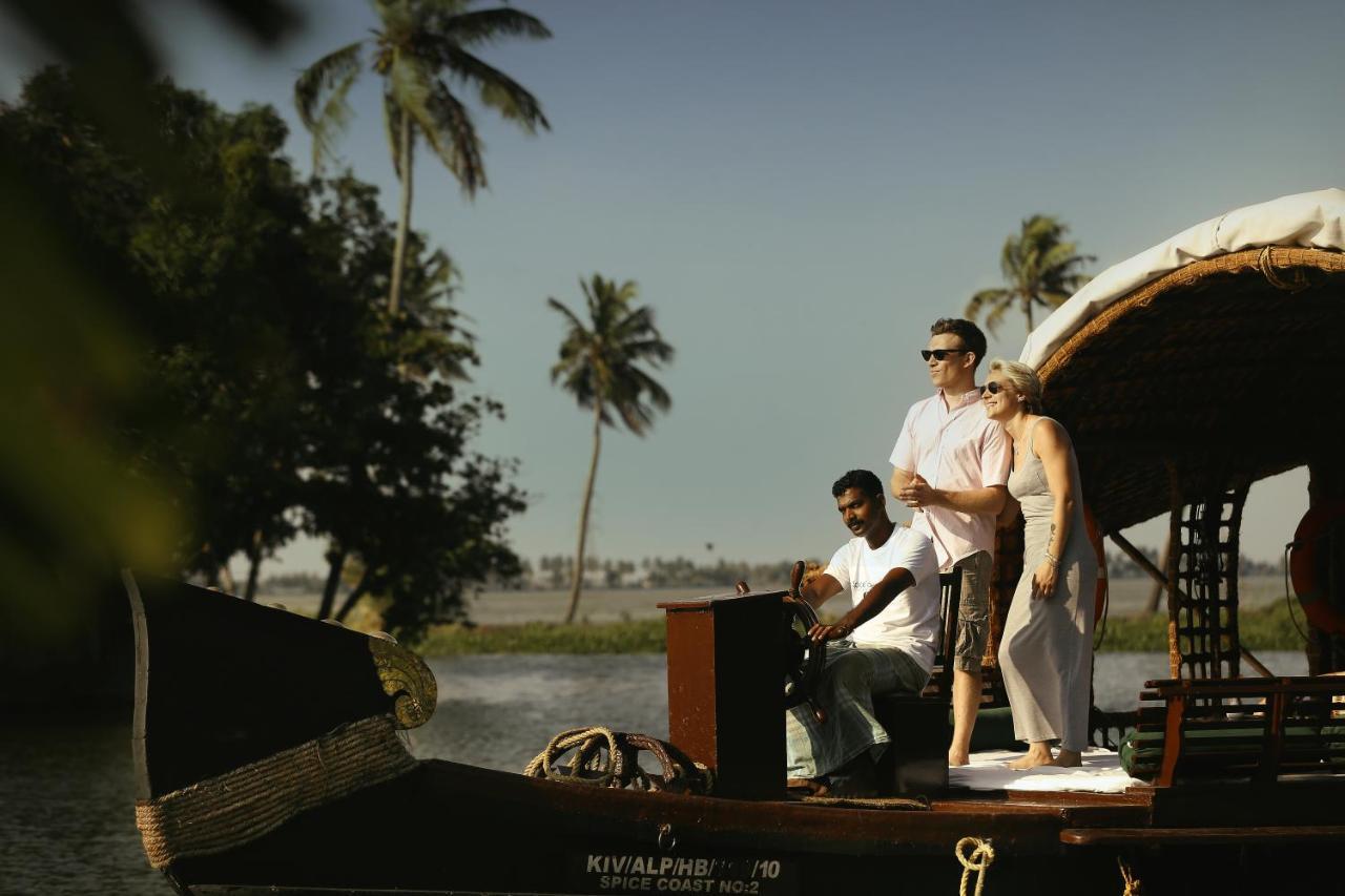 Отель Spice Coast Cruises - Houseboat, A Cgh Earth Experience Alappuzha Экстерьер фото