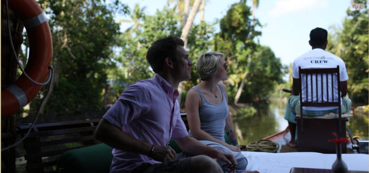 Отель Spice Coast Cruises - Houseboat, A Cgh Earth Experience Alappuzha Экстерьер фото